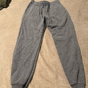 Hollister Heather Gray Joggers